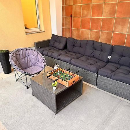 Spacious Central 4-Room Suite For 6 - Near Subway Bécs Kültér fotó